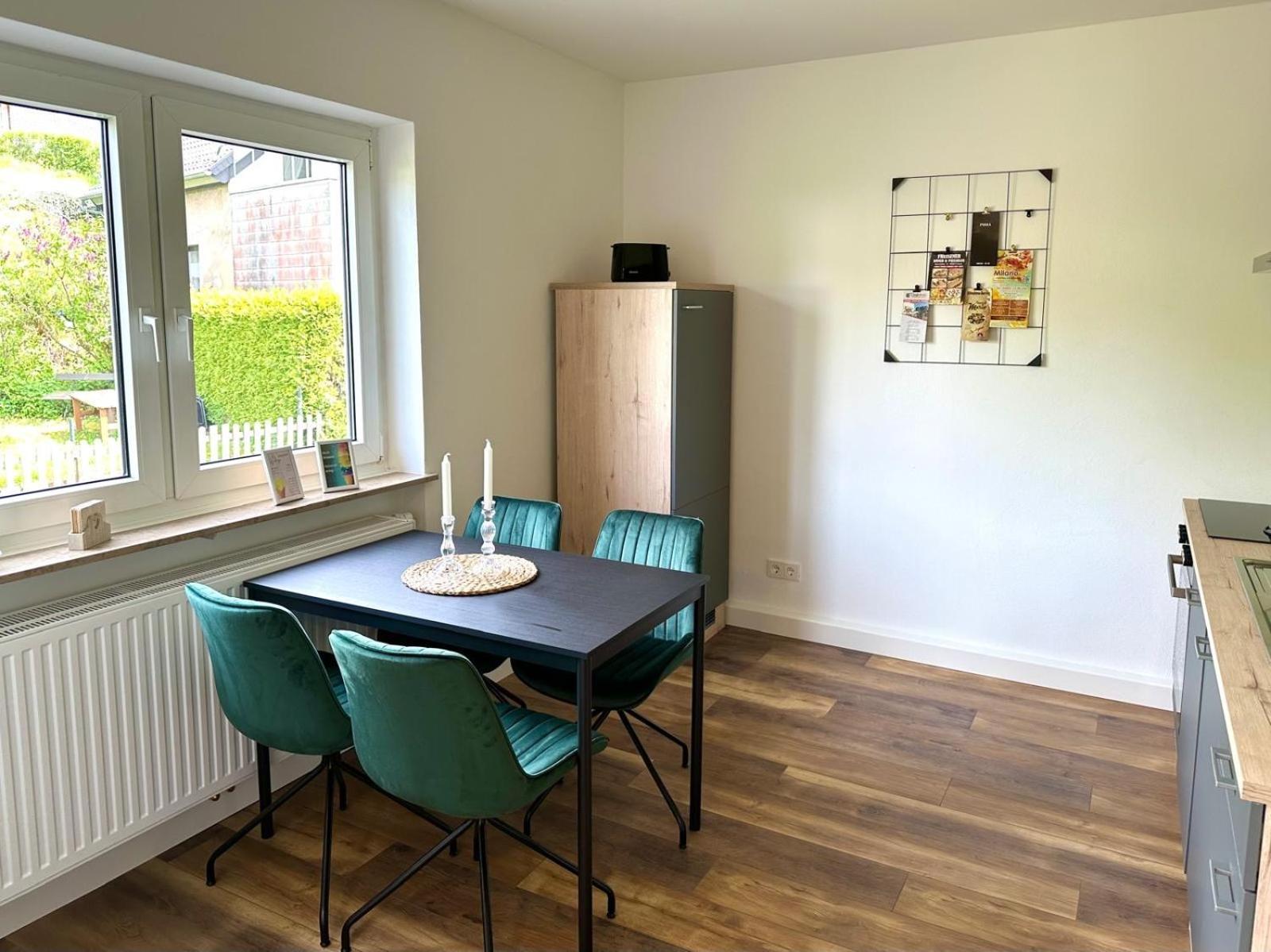 Ferienwohnung An Der Eisdiele Freisen 外观 照片