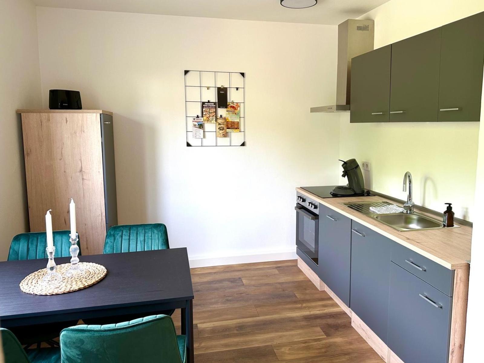 Ferienwohnung An Der Eisdiele Freisen 外观 照片