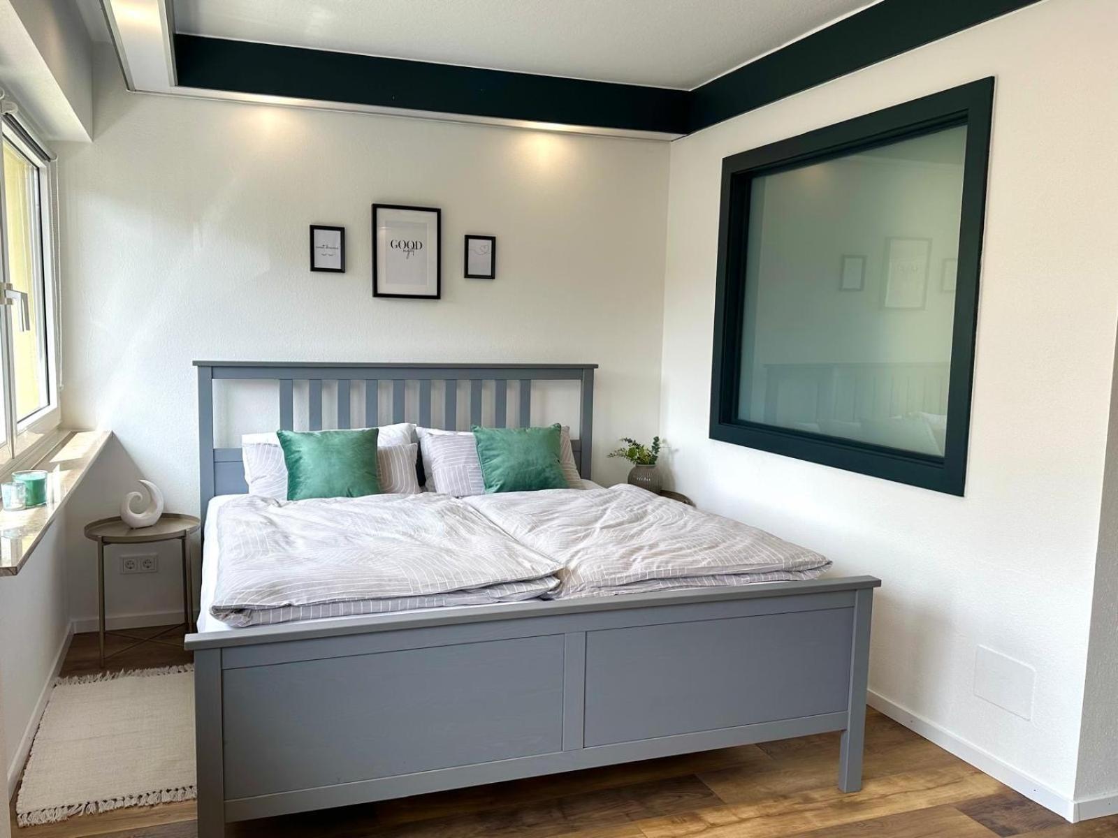 Ferienwohnung An Der Eisdiele Freisen 外观 照片
