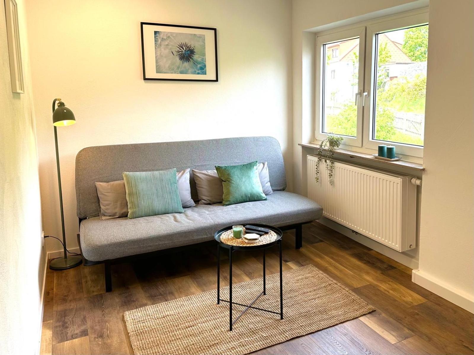 Ferienwohnung An Der Eisdiele Freisen 外观 照片