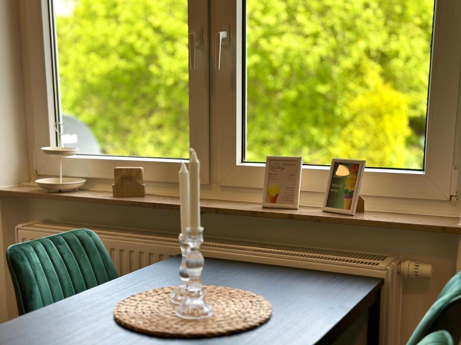 Ferienwohnung An Der Eisdiele Freisen 外观 照片