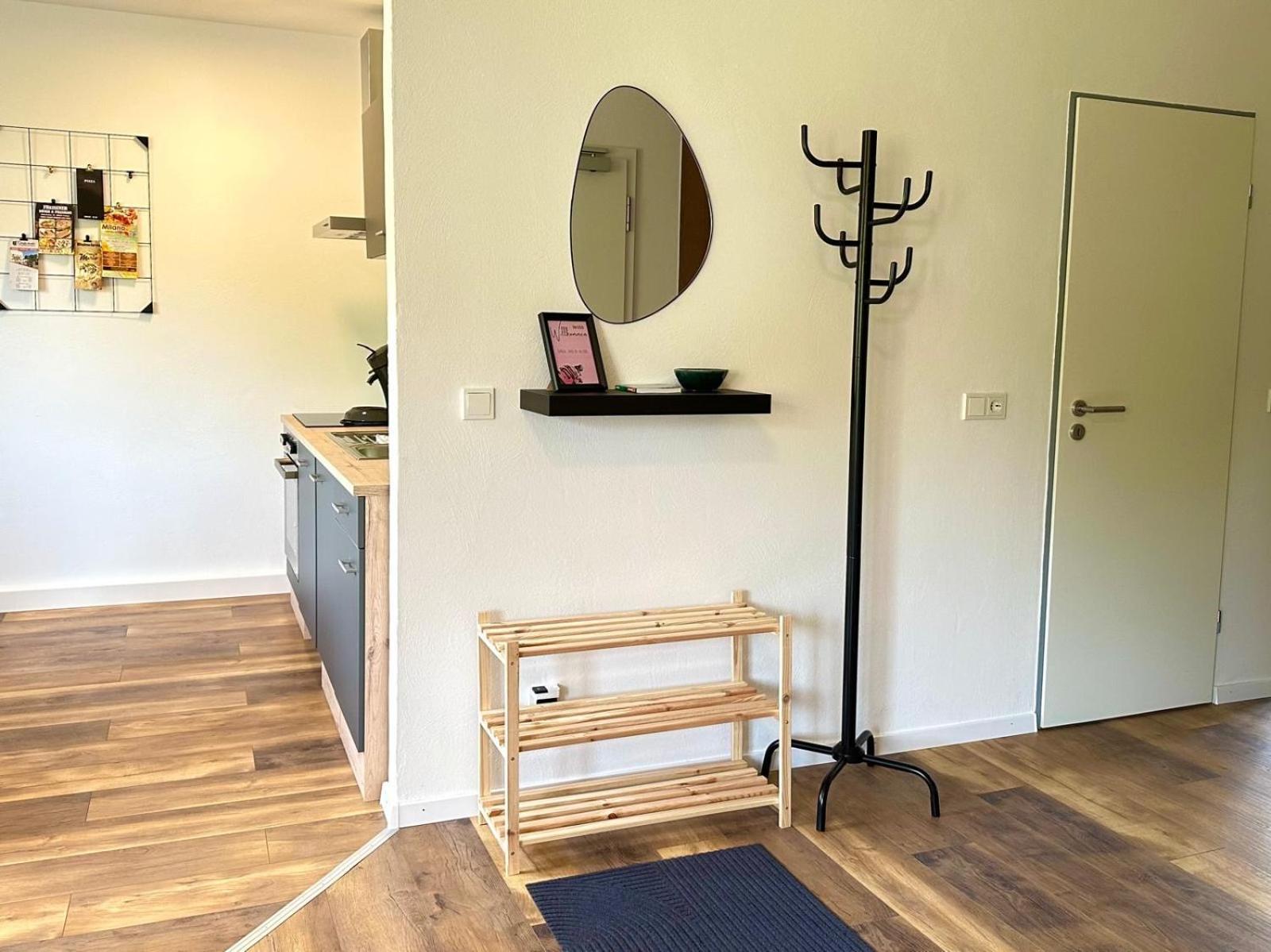Ferienwohnung An Der Eisdiele Freisen 外观 照片