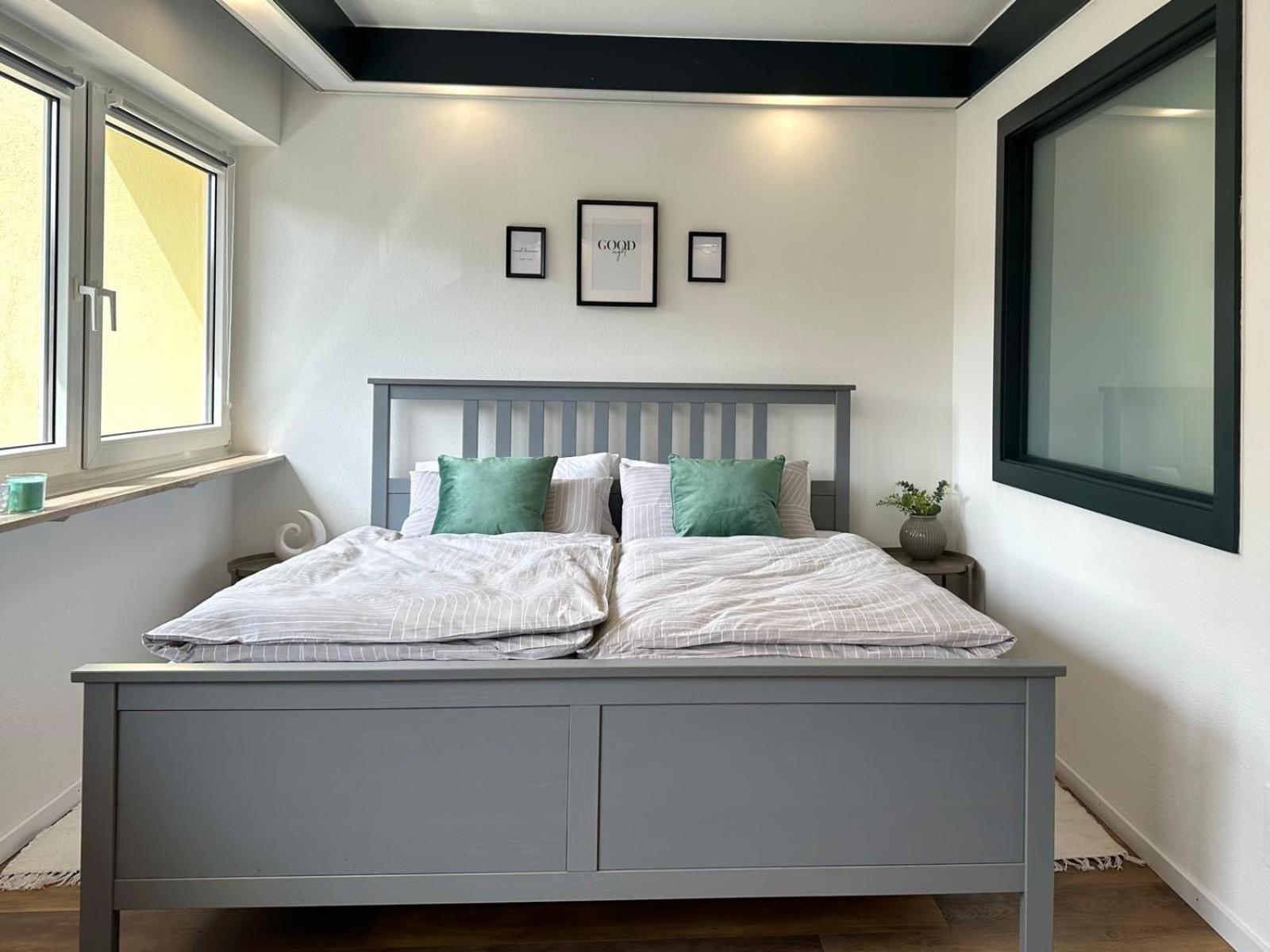 Ferienwohnung An Der Eisdiele Freisen 外观 照片
