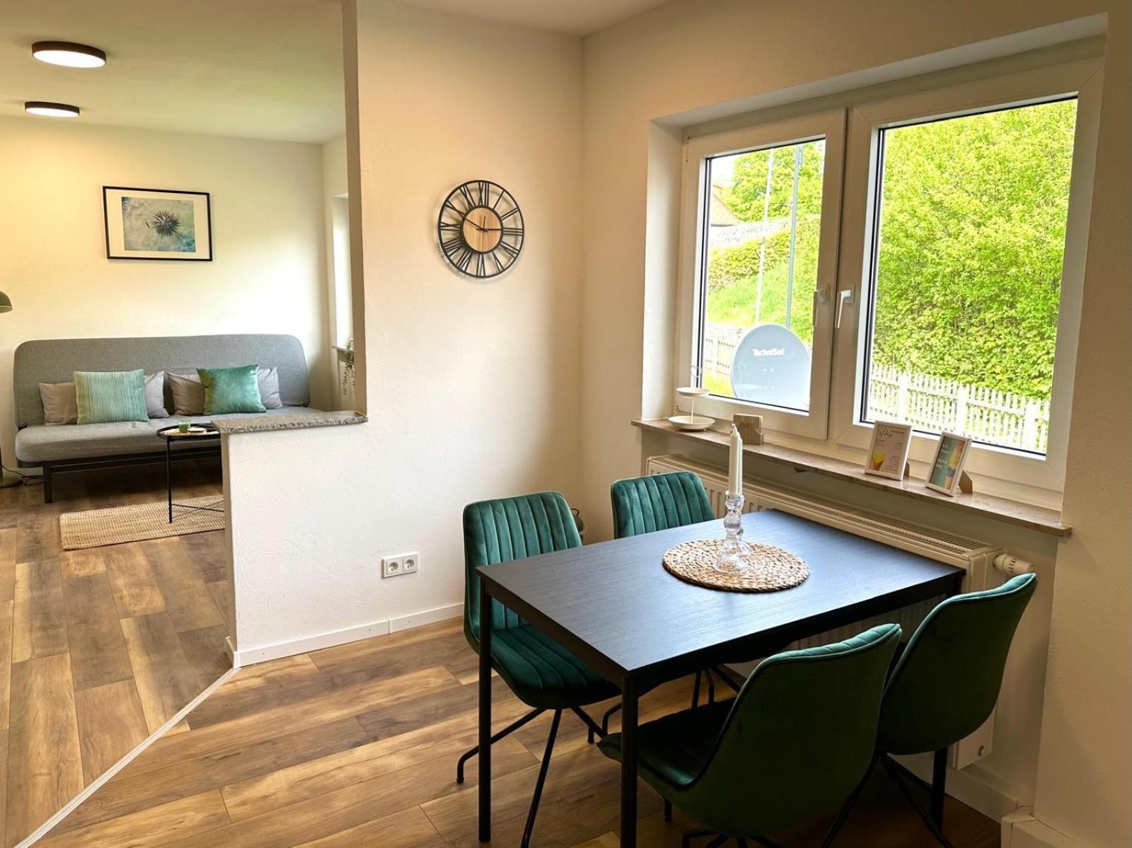Ferienwohnung An Der Eisdiele Freisen 外观 照片