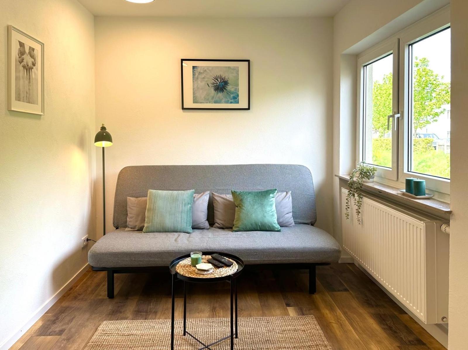 Ferienwohnung An Der Eisdiele Freisen 外观 照片