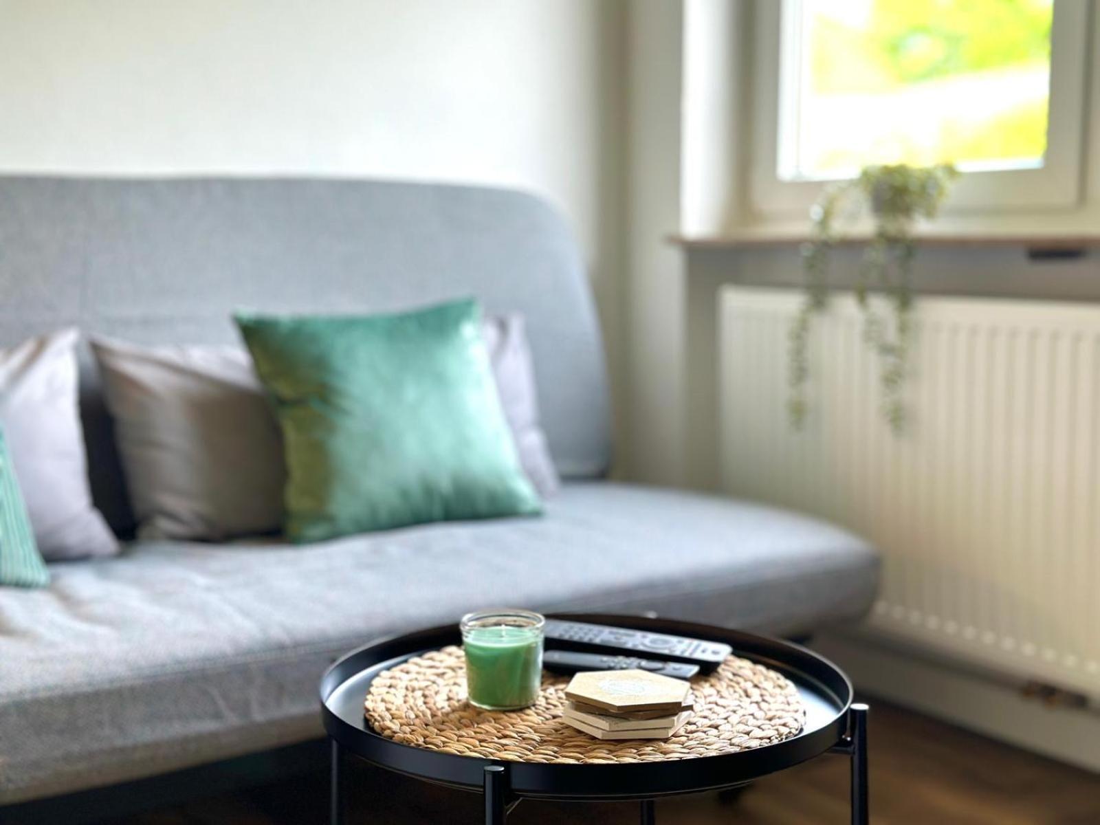 Ferienwohnung An Der Eisdiele Freisen 外观 照片